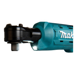 Akumuliatorinė terkšlė MAKITA DWR180Z 18V