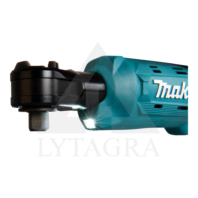 Akumuliatorinė terkšlė MAKITA DWR180Z 18V