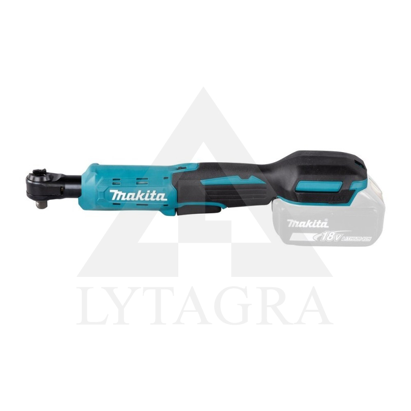 Akumuliatorinė terkšlė MAKITA DWR180Z 18V