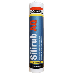 104239 SILIRUB AQ SKAIDRUS 310ML AKVAR.SILIKONAS