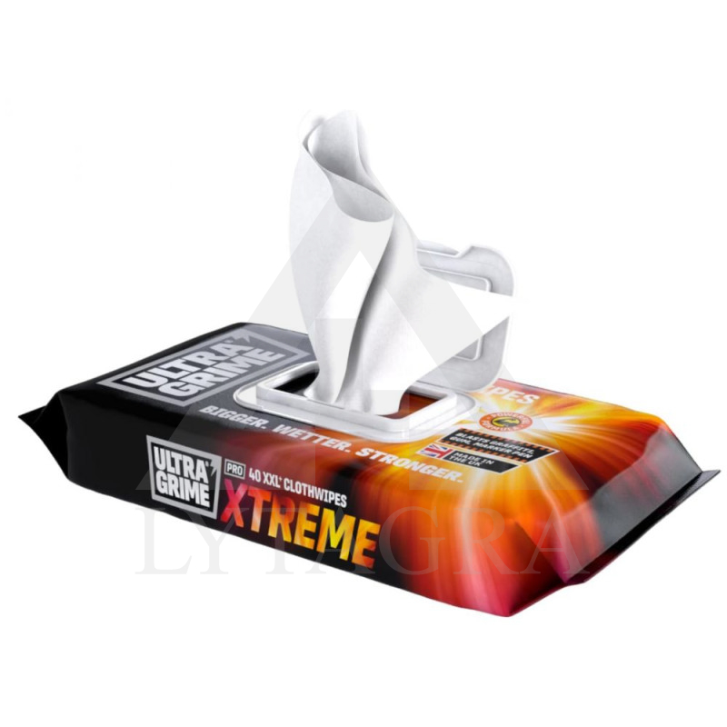 SERVETĖLĖS PRO EXTREME XXL 40VNT./5910