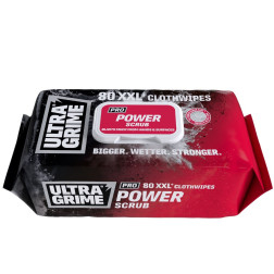 SERVETĖLĖS ABRAZYVINĖS PRO POWER SCRUB XXL80VNT. 5920-RB