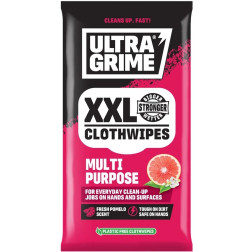 SERVETĖLĖS LIFE MULTI-PURPOSE POMELO XXL 40VNT. 5410-CD