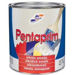 Dažai RILAK PENTAPRIM lašišinė 2.7 L