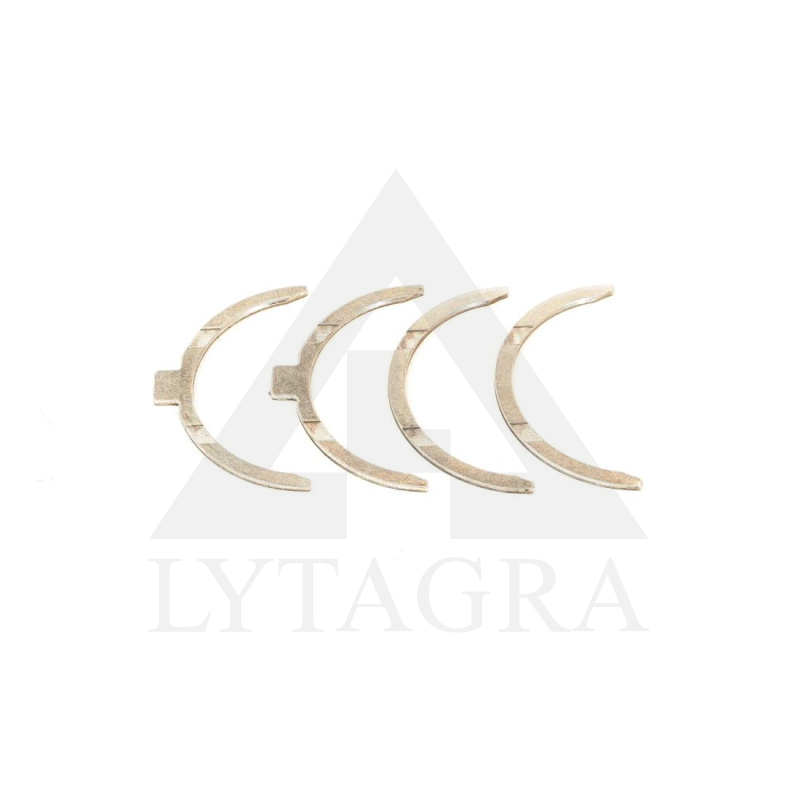 Išilginio laisvumo žiedai D722 varikliui