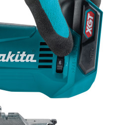 Akumuliatorinis siaurapjūklis JV002GZ XGT® Makita