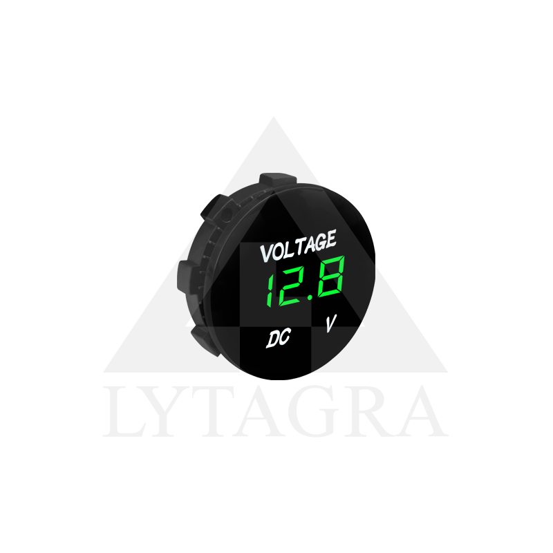 Voltmetras 5-48  F02-3213