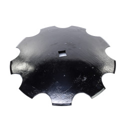Lėkštė AKPIL 460 mm karpyta