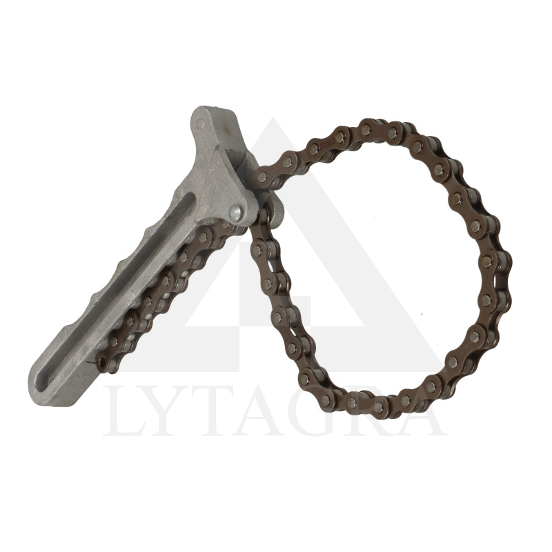 Tepalo filtro atsukėjas /  grandininis / FASTER TOOLS FT322-03