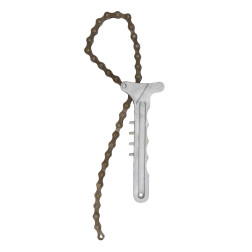 Tepalo filtro atsukėjas /  grandininis / FASTER TOOLS FT322-03