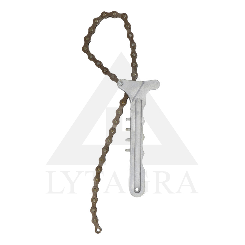 Tepalo filtro atsukėjas /  grandininis / FASTER TOOLS FT322-03