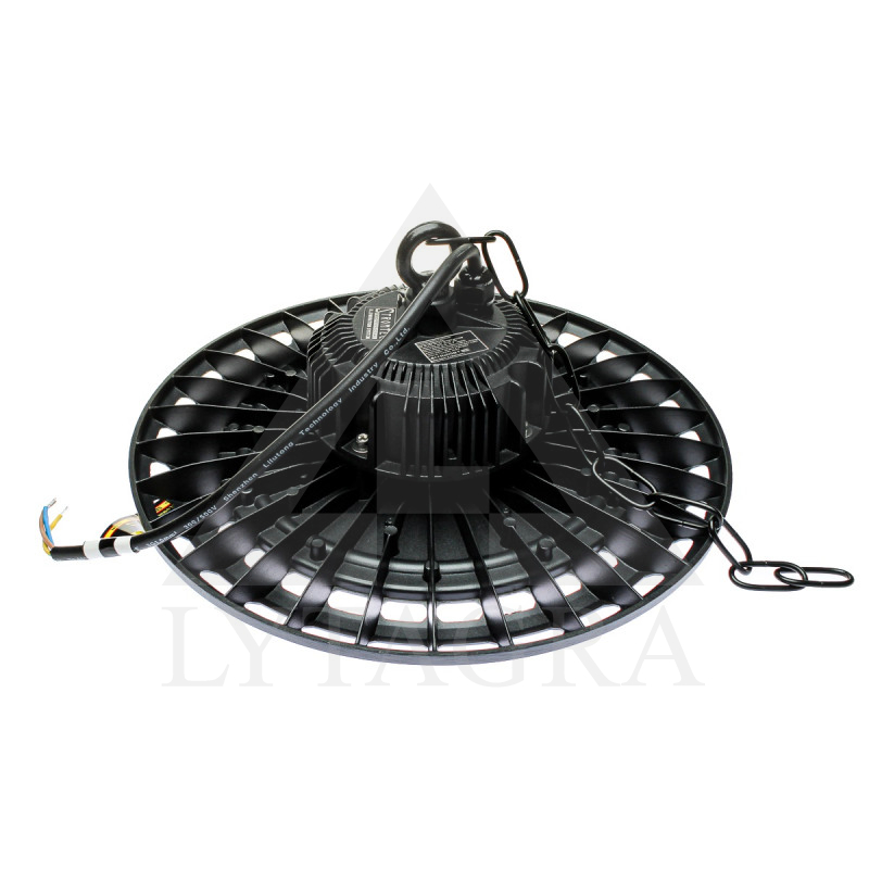 Pramoninis LED šviestuvas Stromtec SZX-UFOGKD-003 100W 6000K