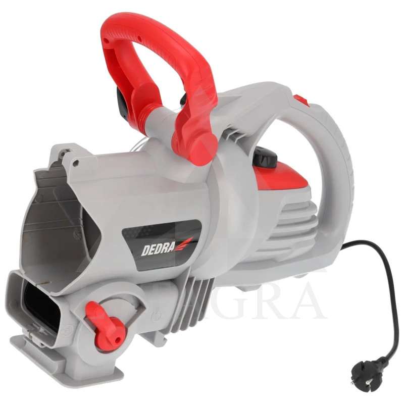 ELEKTRINIS LAPŲ PŪSTUVAS-RINKTUVAS 3000W Dedra DED8689