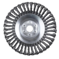 VIELINIS ŠEPETYS BENZININEI ŽOLIAPJOVEI-TRIMERIUI MINKŠTAS 200MM Dedra DED87156