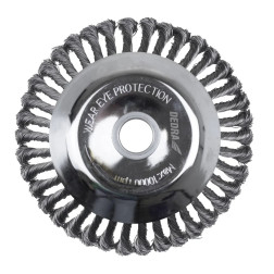 VIELINIS ŠEPETYS BENZININIAM TRIMERIUI 200MM Dedra DED87155