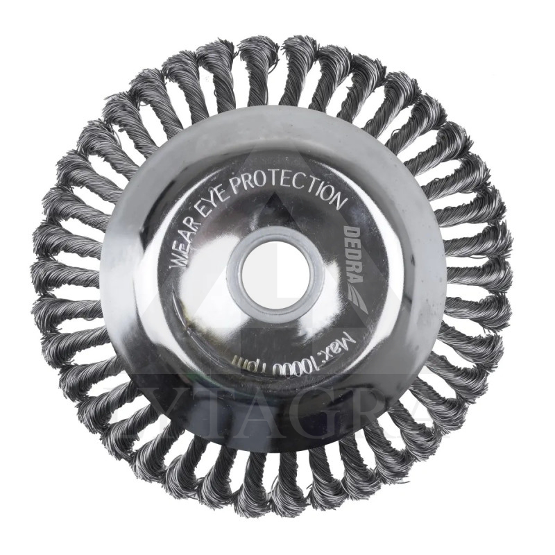 VIELINIS ŠEPETYS BENZININIAM TRIMERIUI 200MM Dedra DED87155