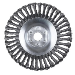 VIELINIS ŠEPETYS BENZININIAM TRIMERIUI 200MM Dedra DED87155