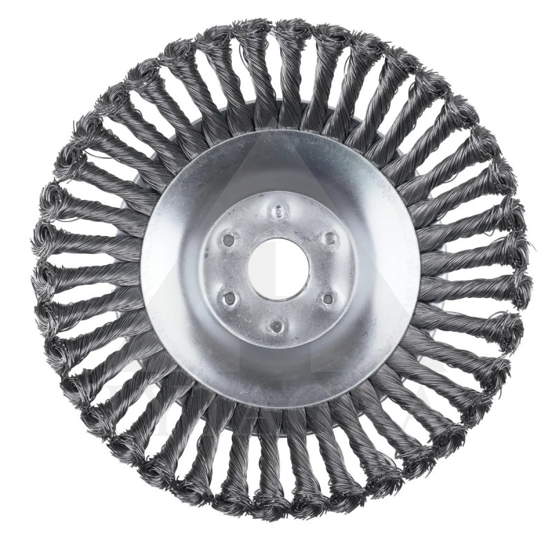 VIELINIS ŠEPETYS BENZININIAM TRIMERIUI 200MM Dedra DED87155