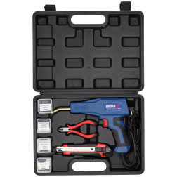 PLASTIKO SUVIRINIMO APARATAS 50W RINKINYS500 LPS. Dedra DED7528