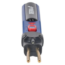 PLASTIKO SUVIRINIMO APARATAS 4V 550 LPS.C-BEVIELIS RINKINYS USB Dedra DED7526