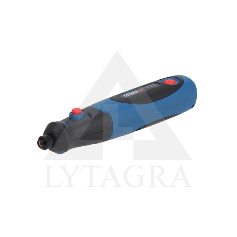 MINI ŠLIFUOKLIS 3,6V BELAIDIS USB Dedra DED7940Z1