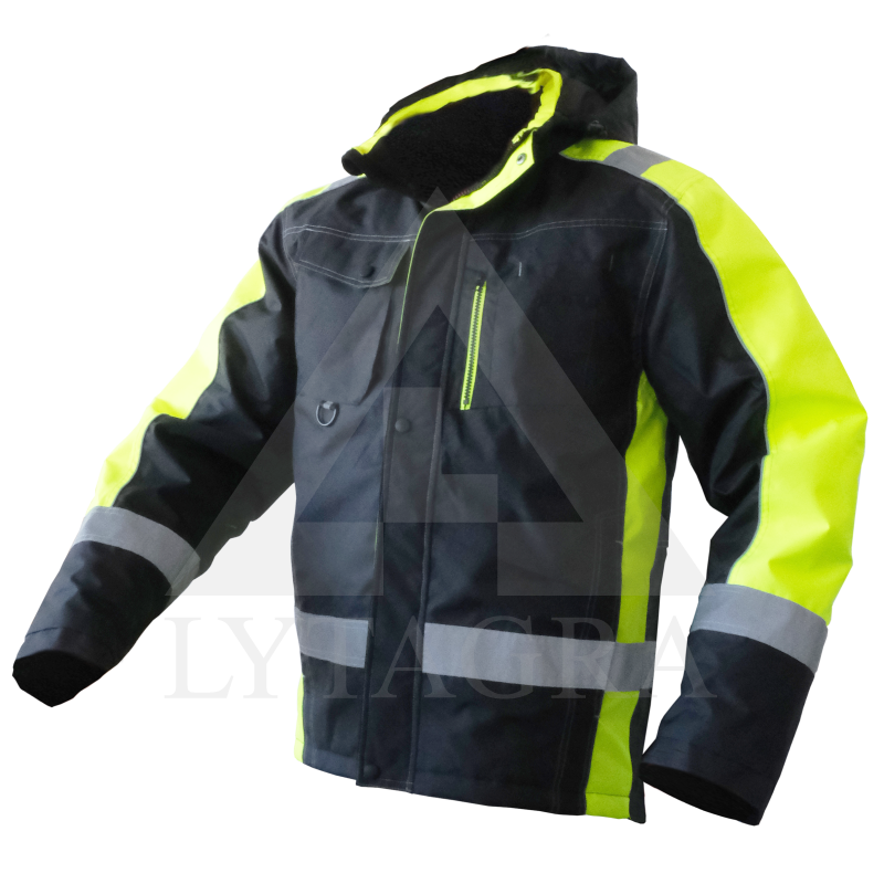 Žieminė strikė trumpa S1150-XXL