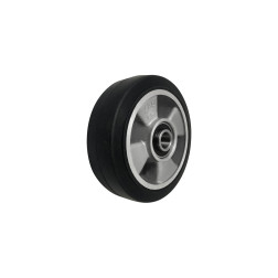 Ratukas aliumininis Zabi A20G, D125 200kg Ratukas aliumininis Zabi A20G, D125 200kg