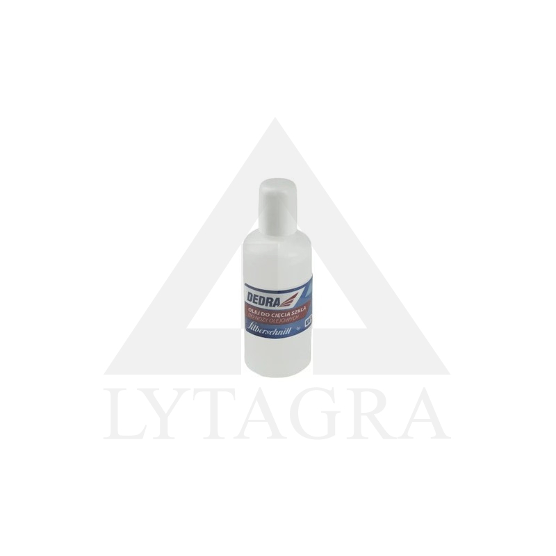 Alyva stiklo rėžtukui 100mm / Dedra S0271