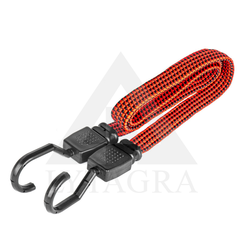 PLOKŠČIA ELASTINGA VIRVĖ,120 CM BSTRAP-17