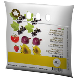 Granuliuotas superfosfatas Baltic Agro 4 kg.