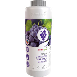 Koncentruotos skystos trąšos vynuogėms Baltic Agro 1 L