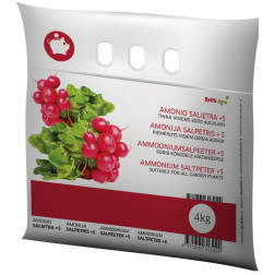 Amonio salietra Baltic Agro 4 kg.