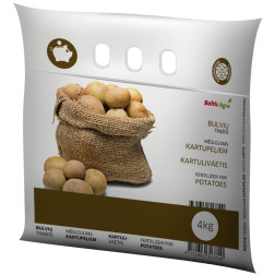 Ekonominės bulvių trąšos Baltic Agro 4 kg.