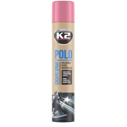 K2 POLIROLIS COCKPIT automobilio panelės valiklis Moteriški Kvepalai 750 ml.