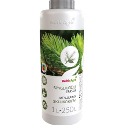 Spygliuočių trąšos Baltic Agro 1 L