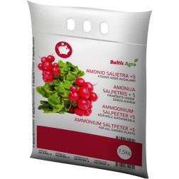 Amonio sulfato salietra augalams Baltic Agro 7,5 kg