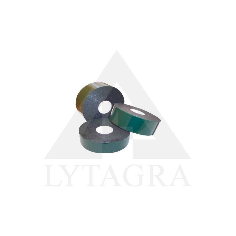 Dvipusė lipni juostelė 30 mm. 5 m.