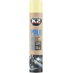 K2 POLIROLIS COCKPIT automobilio panelės valiklis Vanilė 750 ml.