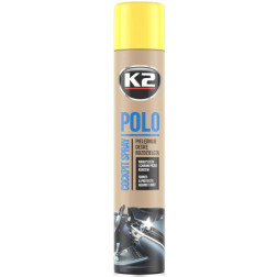 K2 POLIROLIS COCKPIT automobilio panelės valiklis Citrina 750 ml.
