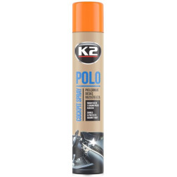 K2 POLIROLIS COCKPIT automobilio panelės valiklis Persikas 750 ml.