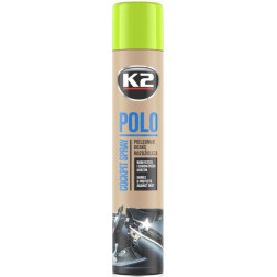 K2 POLIROLIS COCKPIT automobilio panelės valiklis Žalias Obuolys 750 ml.