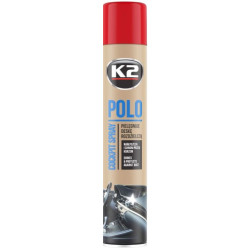 K2 POLIROLIS COCKPIT automobilio panelės valiklis Vyšnia 750 ml.