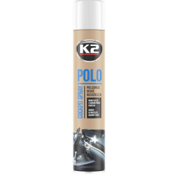 K2 POLIROLIS COCKPIT automobilio panelės valiklis Vandenyno Gaiva 750 ml.