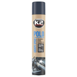 K2 POLIROLIS COCKPIT automobilio panelės valiklis Vyriški Kvepalai 750 ml.