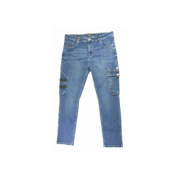 Darbinės džinsinės kelnės S1151