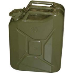 Metalinė talpa 10 l