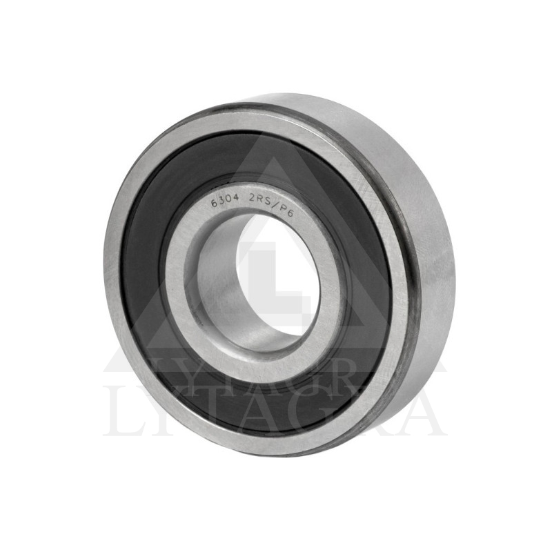 6304 2RS 180304 GUOLIS TIMKEN