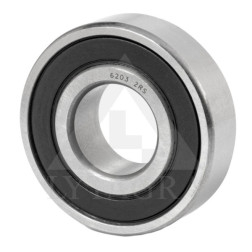 6203 2RS / 180203 GUOLIS TIMKEN