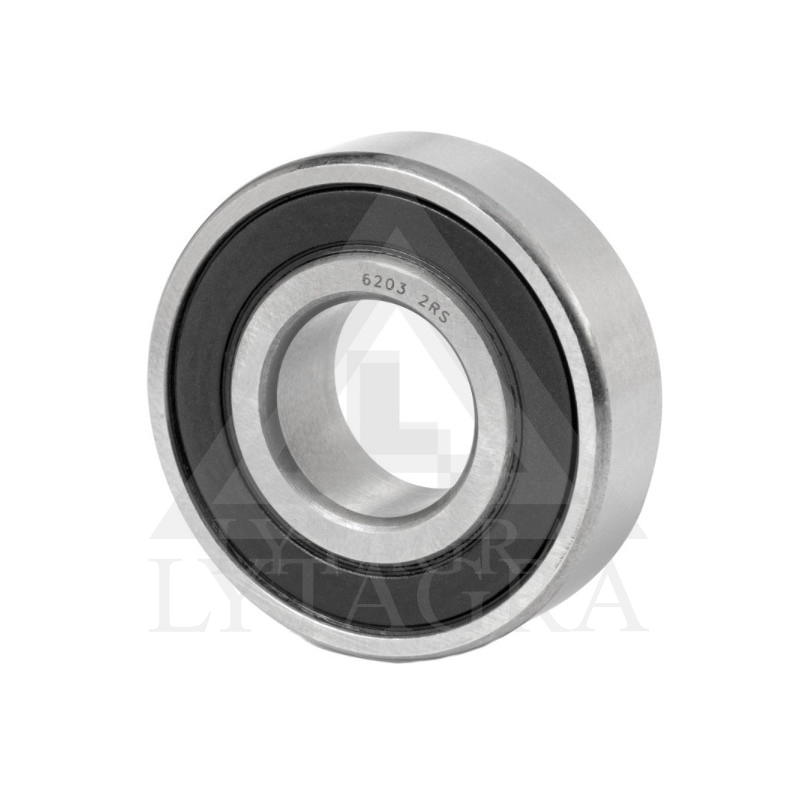 6203 2RS / 180203 GUOLIS TIMKEN