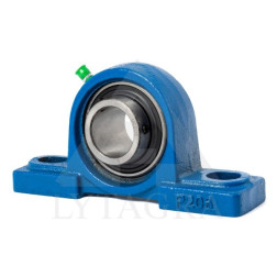 UCP 206 GUOLIS TIMKEN